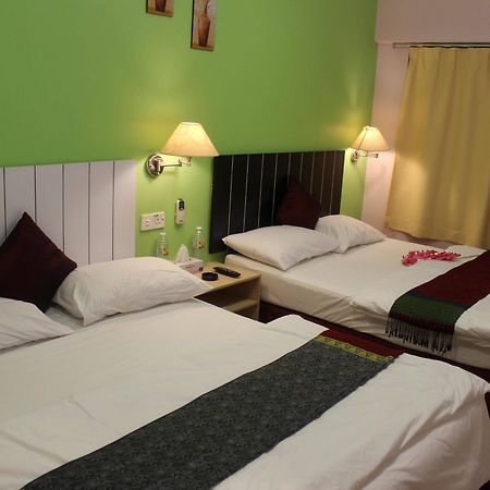 Pudu Inn Hotel Куала-Лумпур Екстер'єр фото