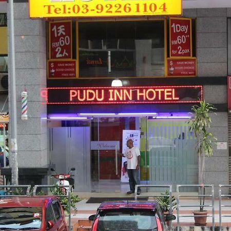 Pudu Inn Hotel Куала-Лумпур Екстер'єр фото