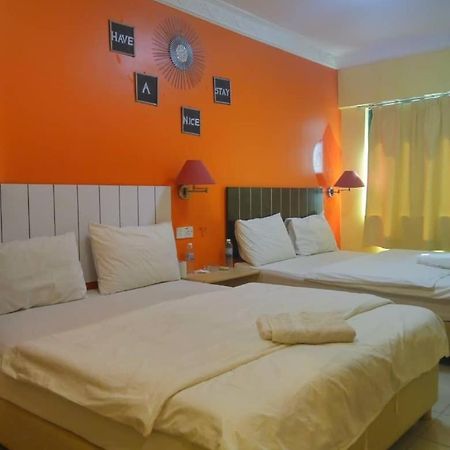 Pudu Inn Hotel Куала-Лумпур Екстер'єр фото