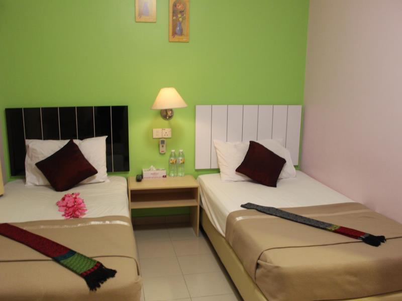 Pudu Inn Hotel Куала-Лумпур Екстер'єр фото