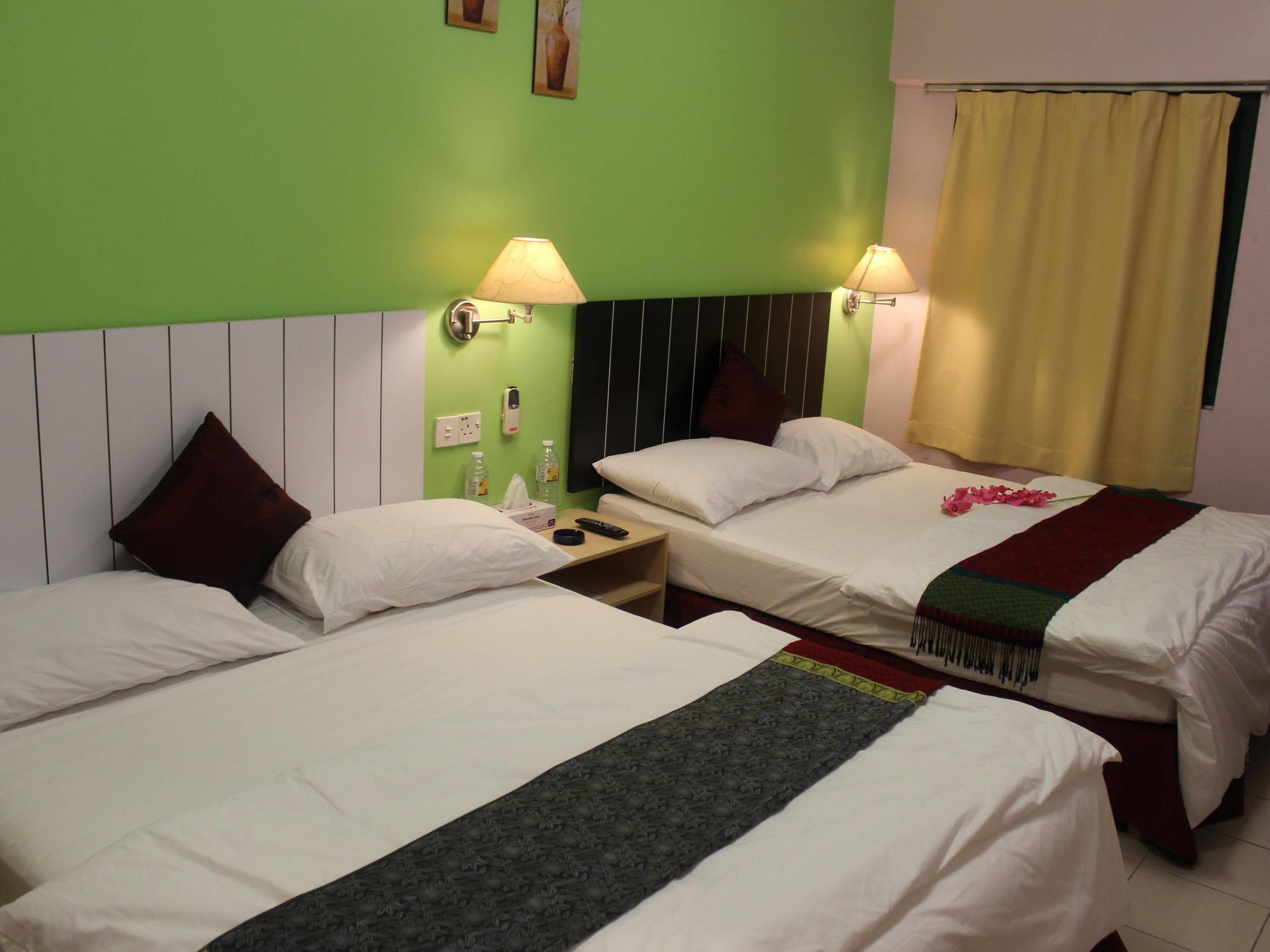 Pudu Inn Hotel Куала-Лумпур Екстер'єр фото