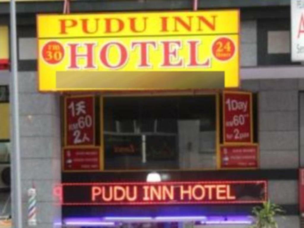 Pudu Inn Hotel Куала-Лумпур Екстер'єр фото