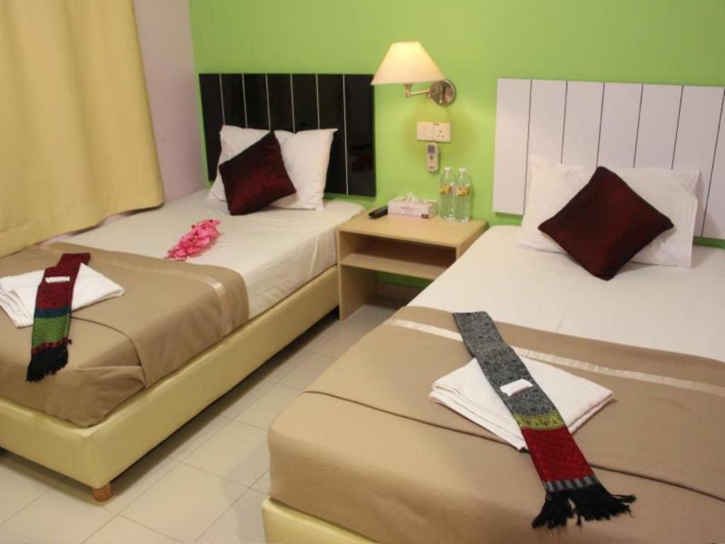 Pudu Inn Hotel Куала-Лумпур Екстер'єр фото
