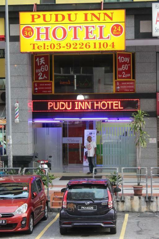 Pudu Inn Hotel Куала-Лумпур Екстер'єр фото
