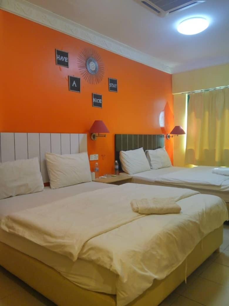 Pudu Inn Hotel Куала-Лумпур Екстер'єр фото