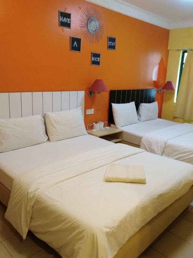 Pudu Inn Hotel Куала-Лумпур Екстер'єр фото