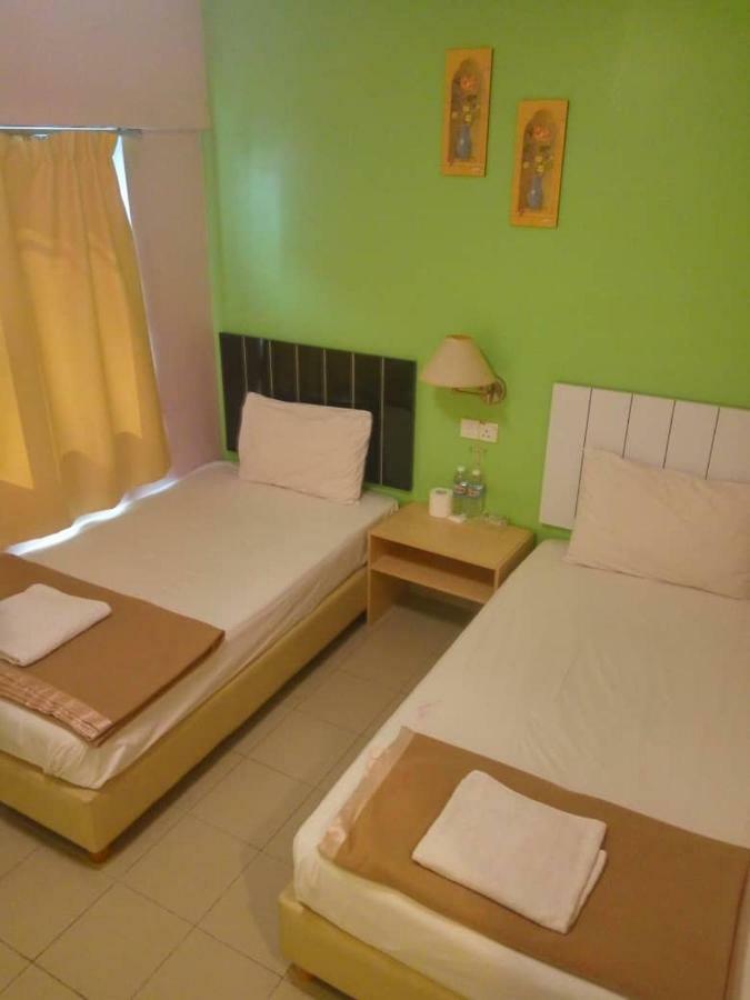 Pudu Inn Hotel Куала-Лумпур Екстер'єр фото