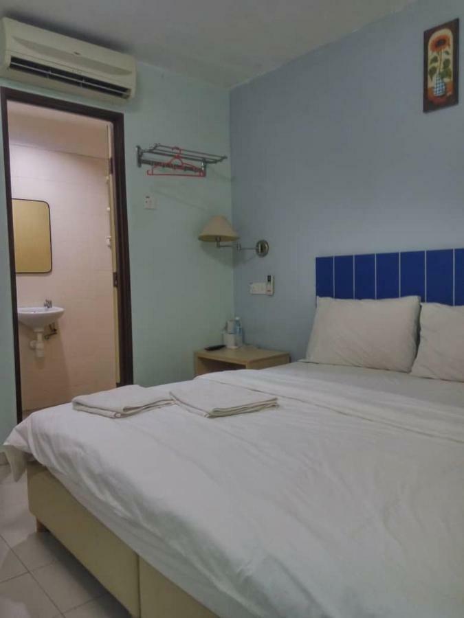 Pudu Inn Hotel Куала-Лумпур Екстер'єр фото