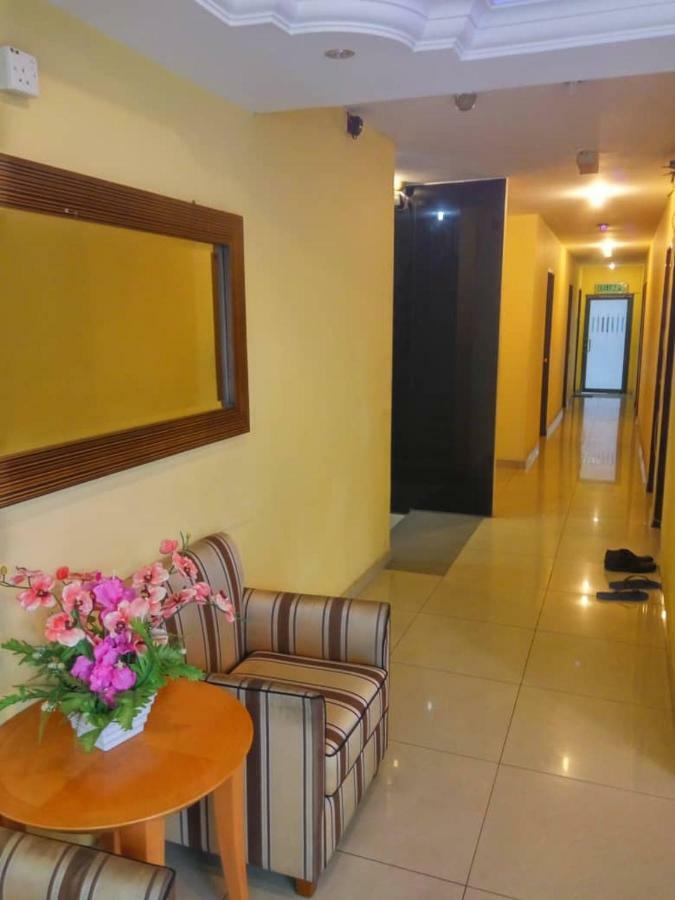 Pudu Inn Hotel Куала-Лумпур Екстер'єр фото