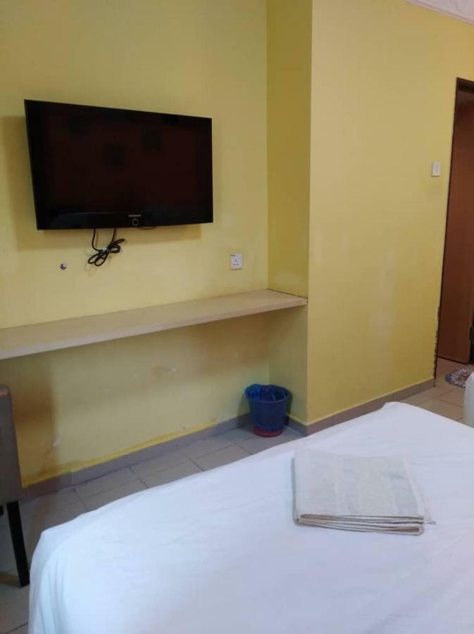 Pudu Inn Hotel Куала-Лумпур Екстер'єр фото