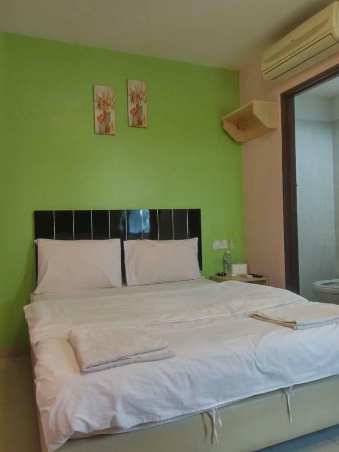 Pudu Inn Hotel Куала-Лумпур Екстер'єр фото