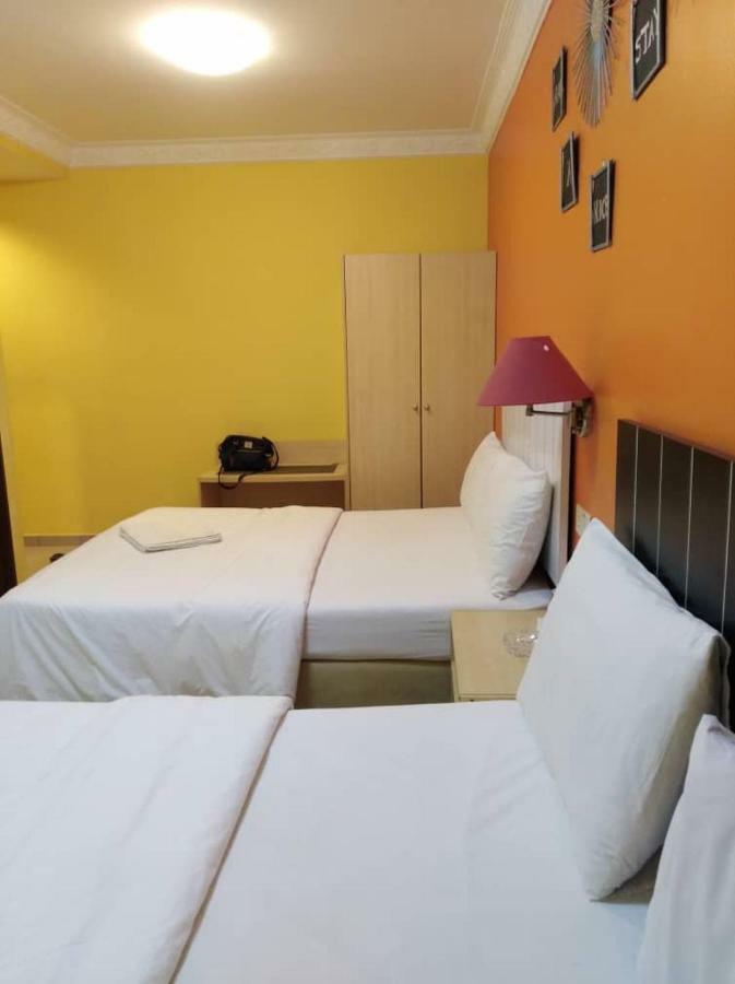 Pudu Inn Hotel Куала-Лумпур Екстер'єр фото