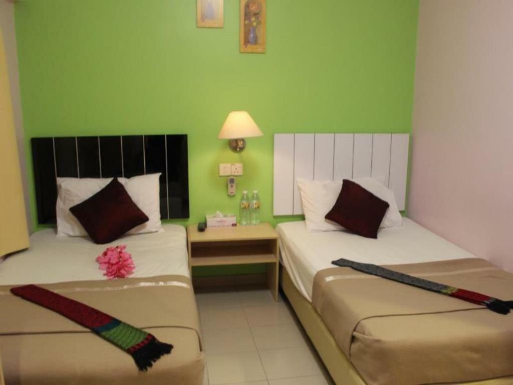 Pudu Inn Hotel Куала-Лумпур Екстер'єр фото